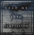 Lead Me Into Temptation T-Shirt / Navy / Organic Cotton